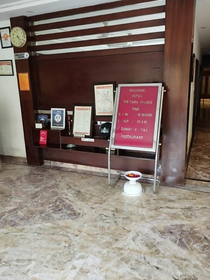 Hotel Tara Palace By Goyal Hoteliers Agra  Εξωτερικό φωτογραφία