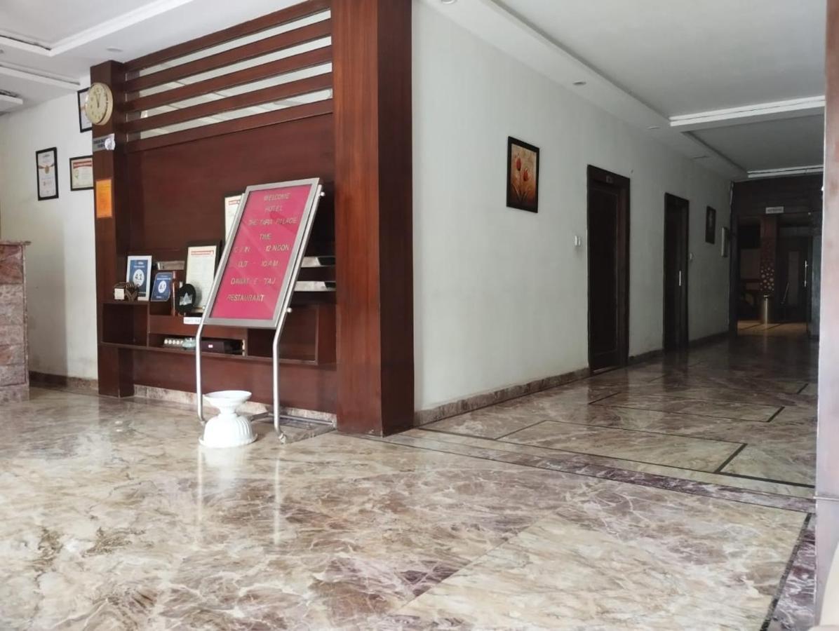 Hotel Tara Palace By Goyal Hoteliers Agra  Εξωτερικό φωτογραφία